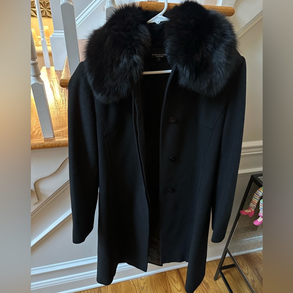 Jones New York Dress Coat